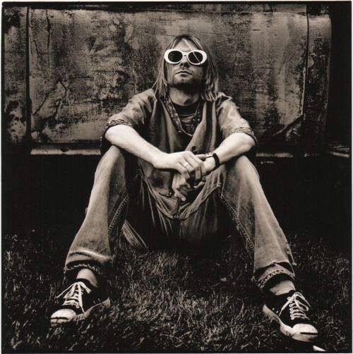 kurt cobain all stars