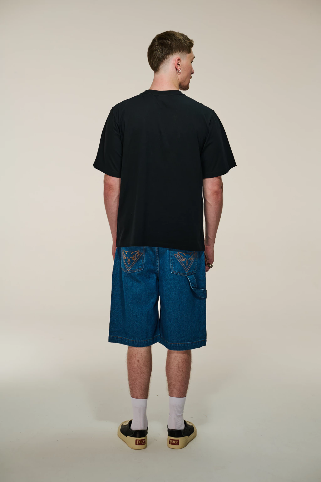 Camiseta Nephew Pima - modelagem
