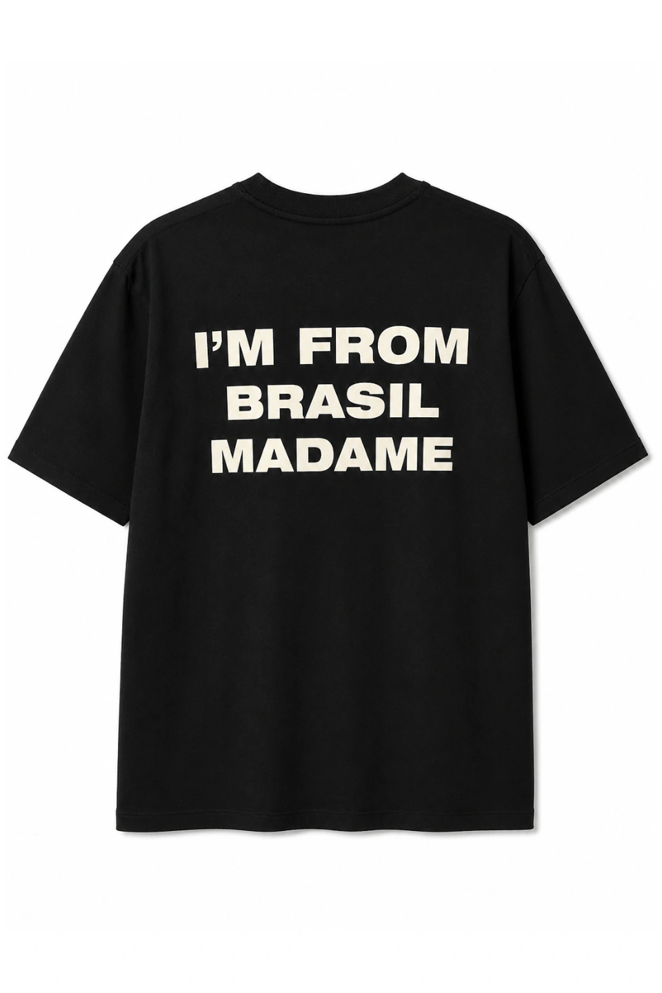 Camiseta Madame: como usar as peças da coleção I'm From Brasil, Madame
