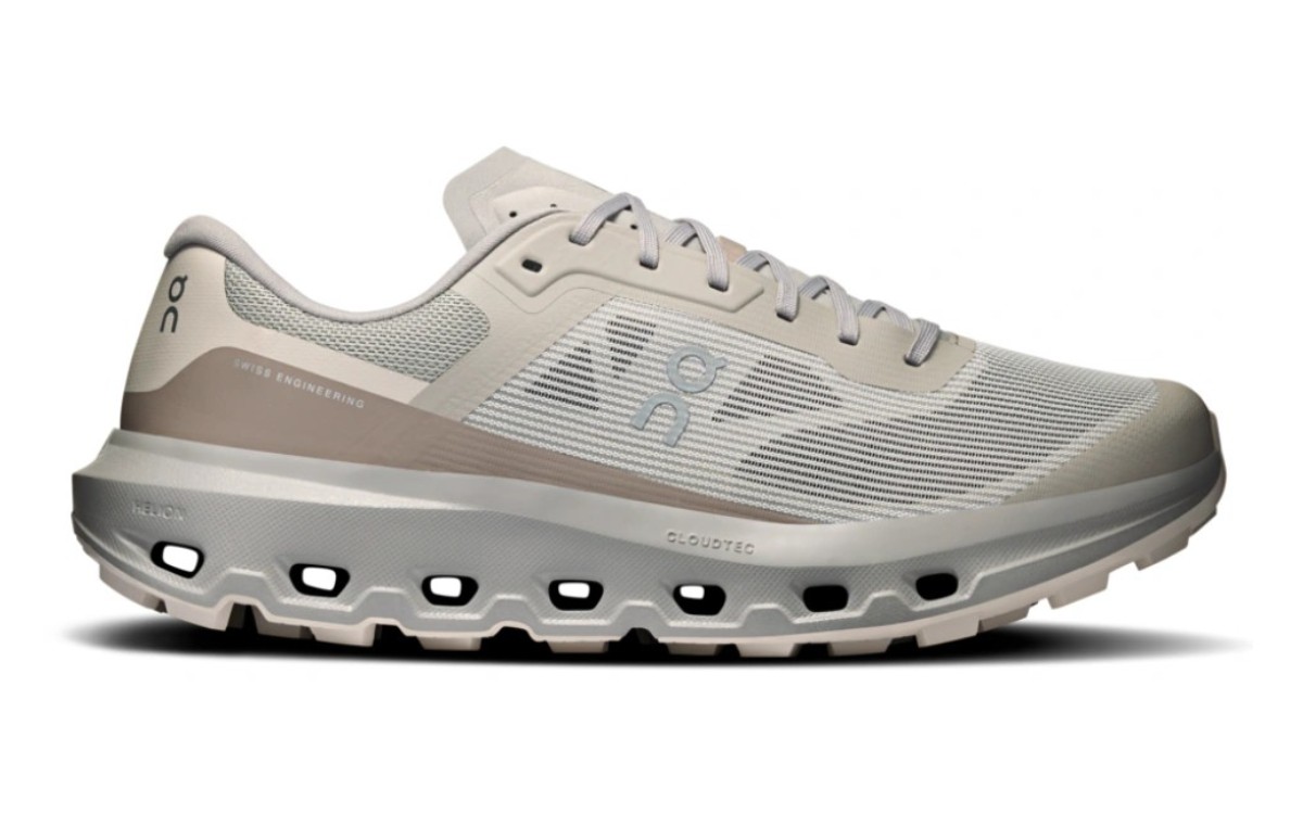 Tênis On Cloudvista 3 masculino Fog/Pearl